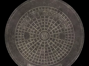 manhole cover texture (ID:ffacg89933)