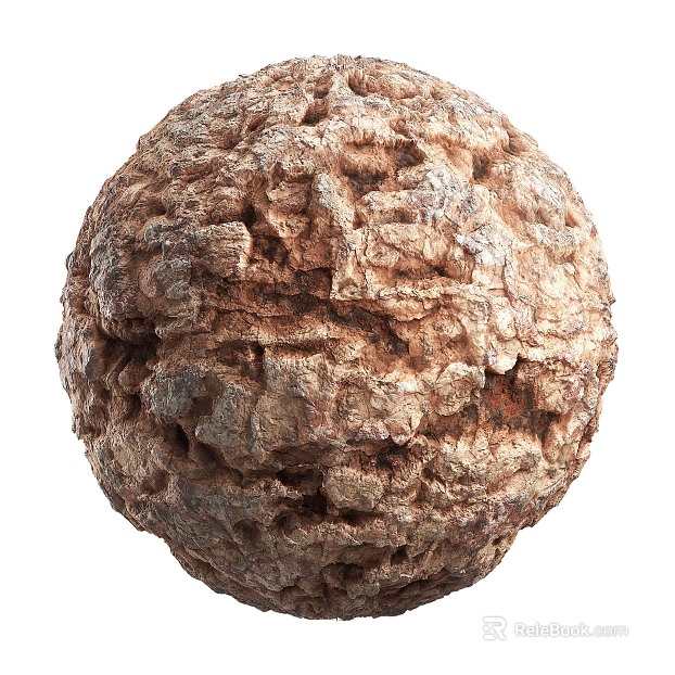 Rock PBR texture