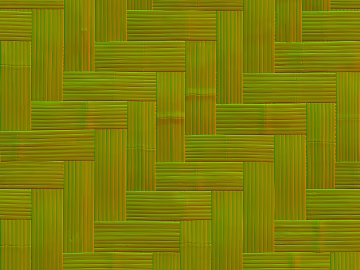 Yellow-green bamboo woven wall decoration texture (ID:ffaeh181139)