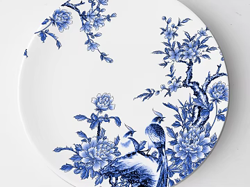 Plate texture (ID:ffacg14592)