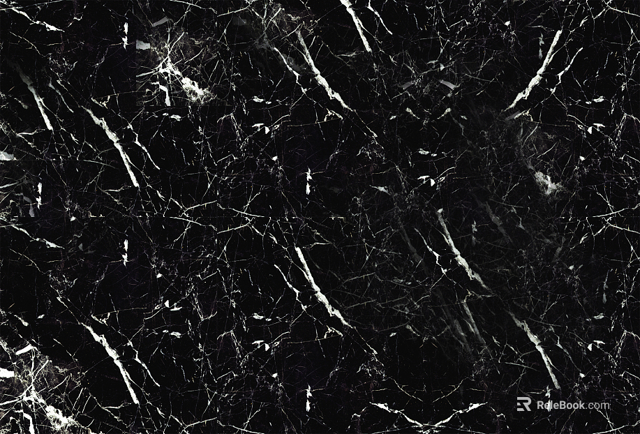 Mesh pattern marble black stone background wall texture