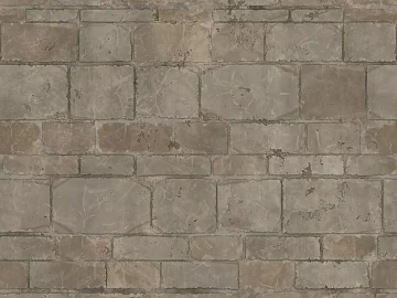 Taupe Antique Brick Wall Building Materials texture (ID:ffaeh879196)