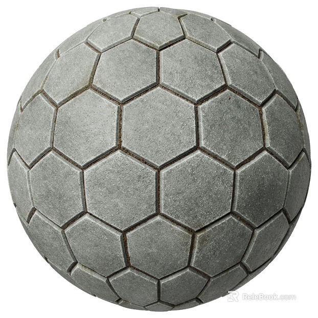 Stone Brick PBR texture