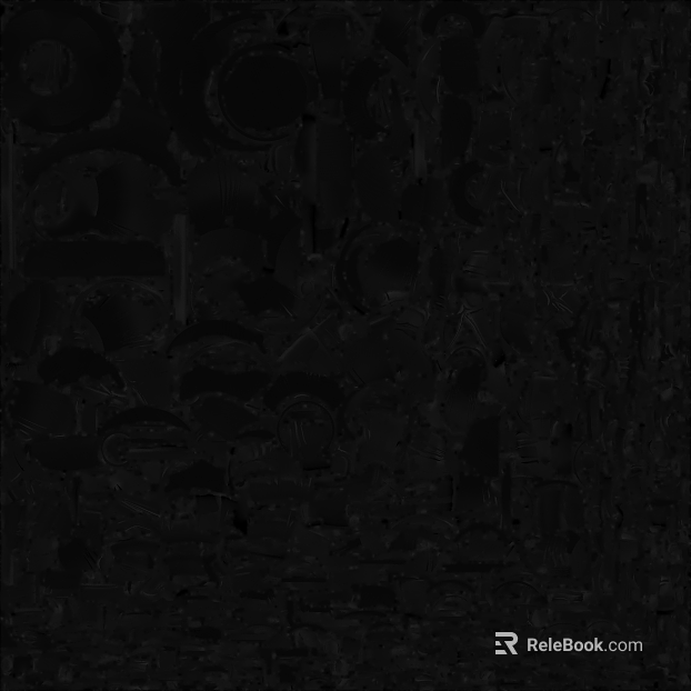 Black dilapidated wood wall decoration board texture
