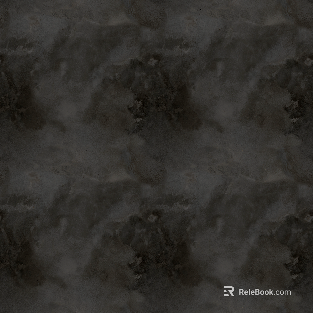 Stain metal distressed texture