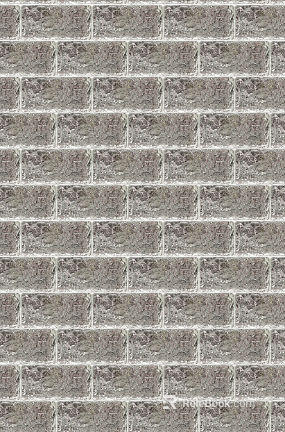 glass brick glass curtain wall texture