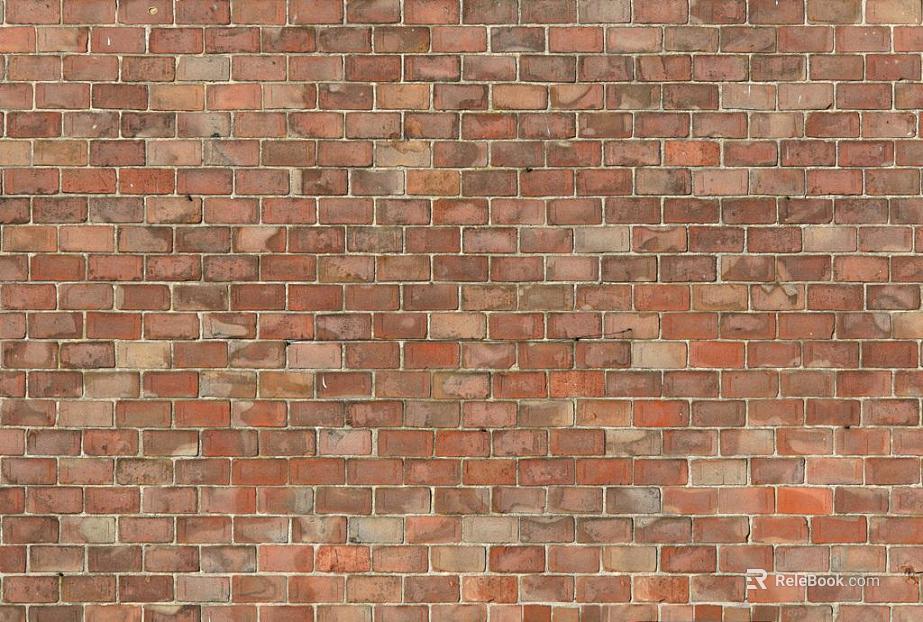 Brick wall texture