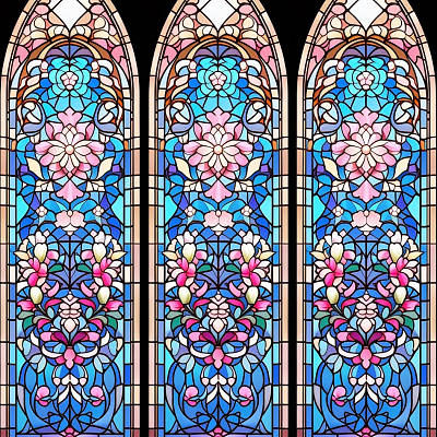 Stained Window