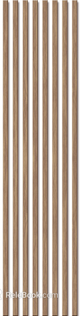 Wooden Patchwork White Wooden Grille texture