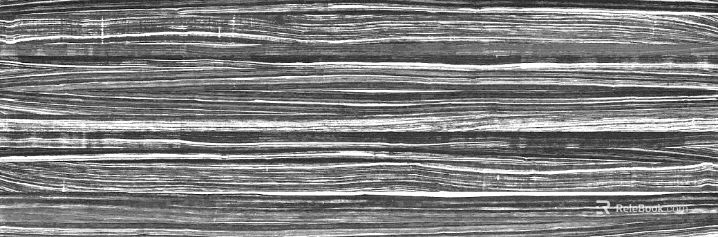 Black and White Bump texture