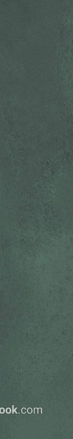 Dark green micro-cement wall coating texture