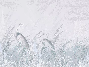 animal and plant pattern texture (ID:ffach397206)