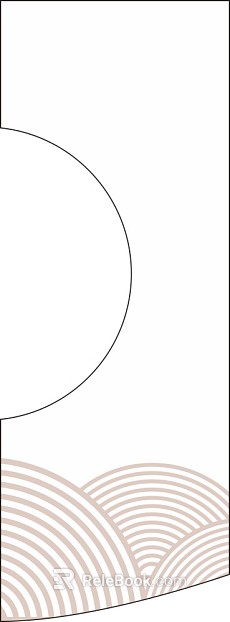 geometric line texture
