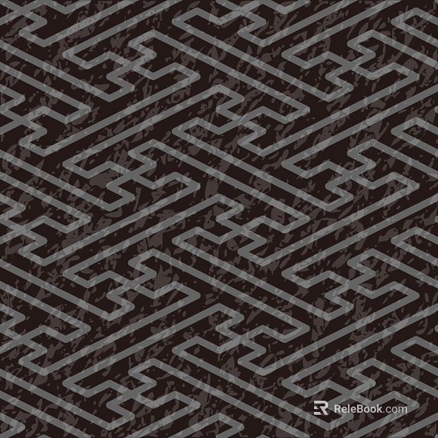geometric line texture