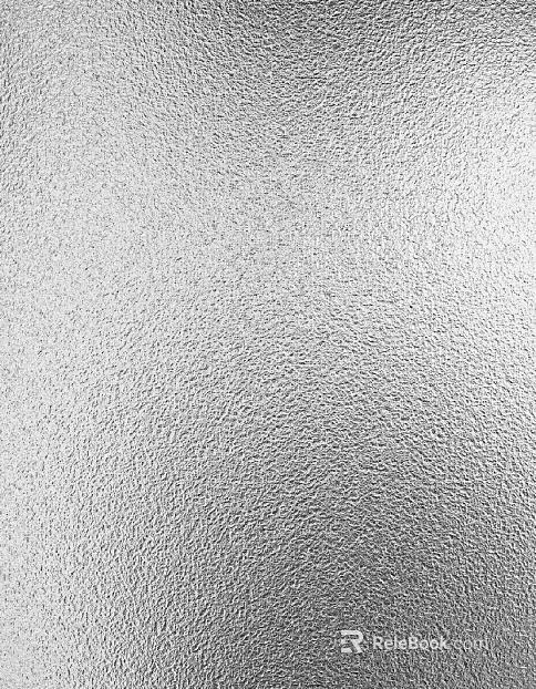 Frosted glass texture