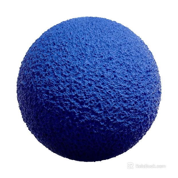 Plastic PBR texture