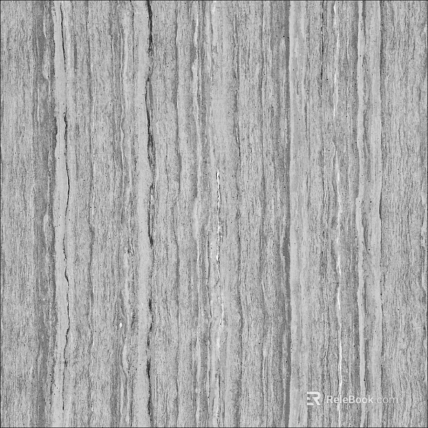 Black and White Bump texture