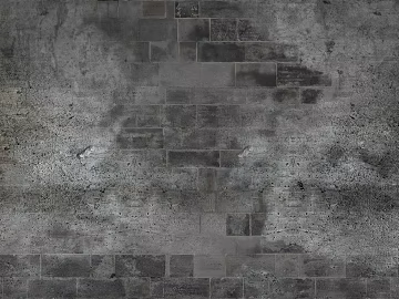 brick wall black and white dirt brick wall texture (ID:ffajg38467)