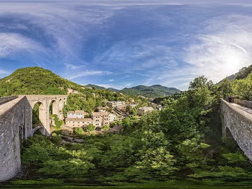Daytime outdoor HDR texture (ID:ffach592978)