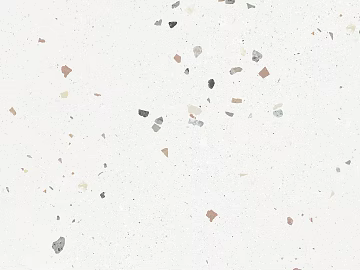 White terrazzo terrazzo floor tile texture (ID:ffajg67774)