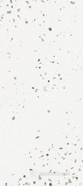 White terrazzo terrazzo floor tile texture