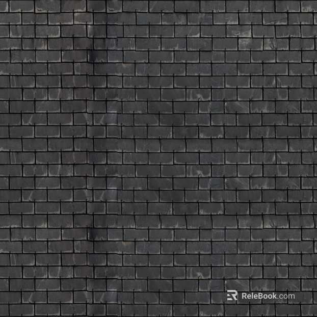 brick wall black bump wall texture