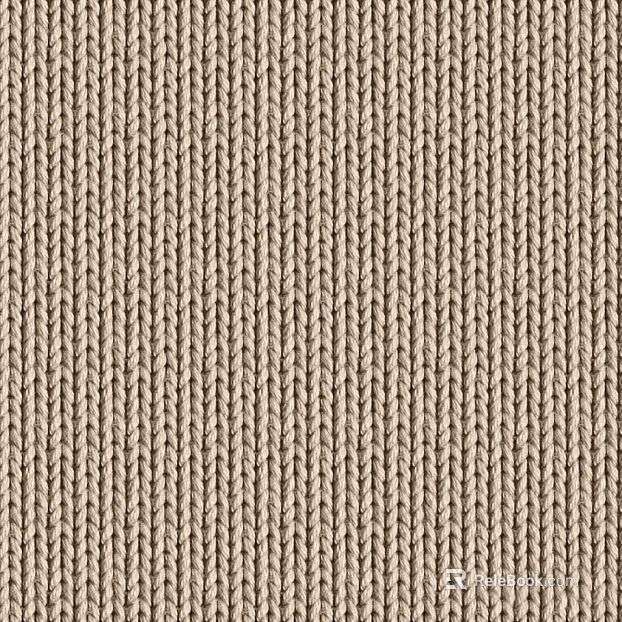 Woven seamless texture