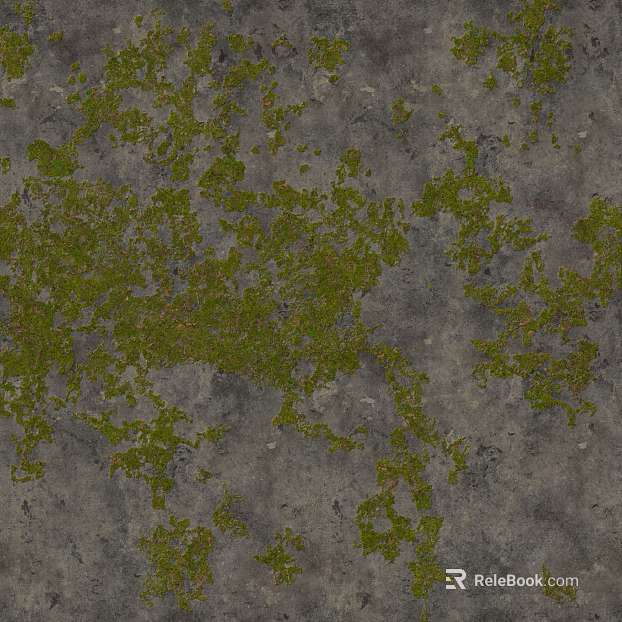 moss texture