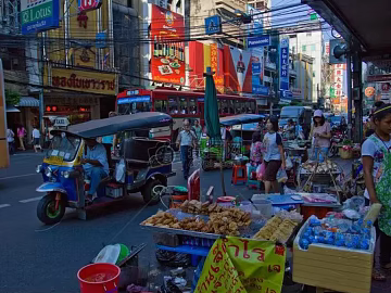 Street View 3d model