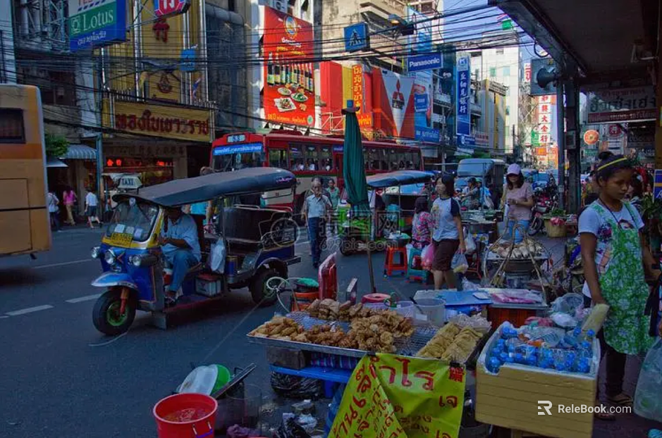 Street View texture