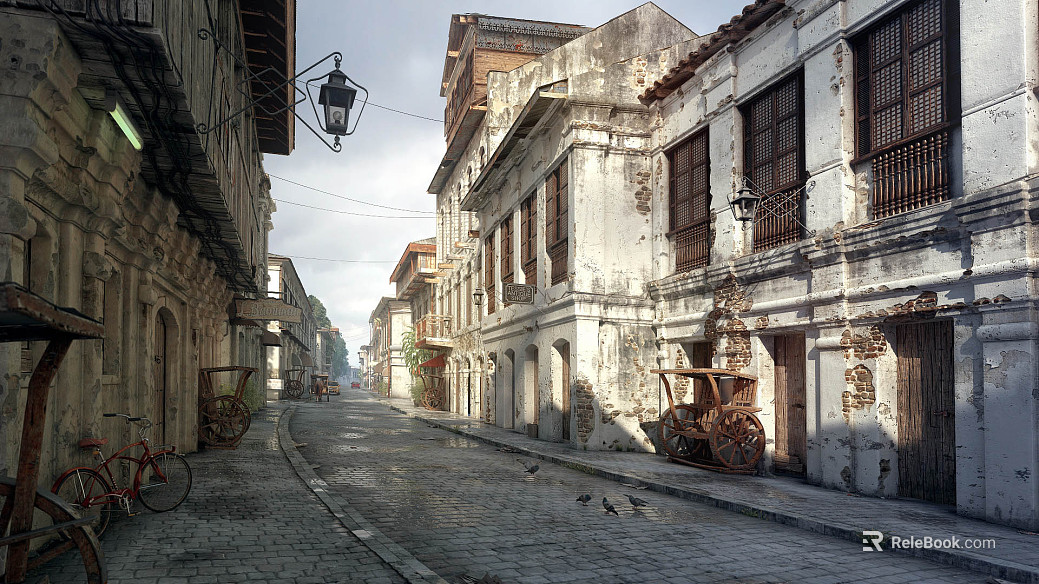 Street View texture
