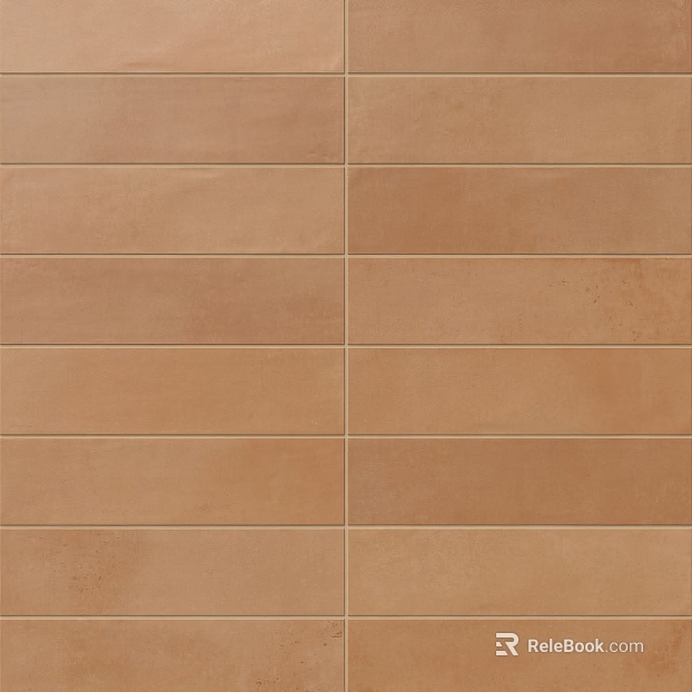 Strip brick texture