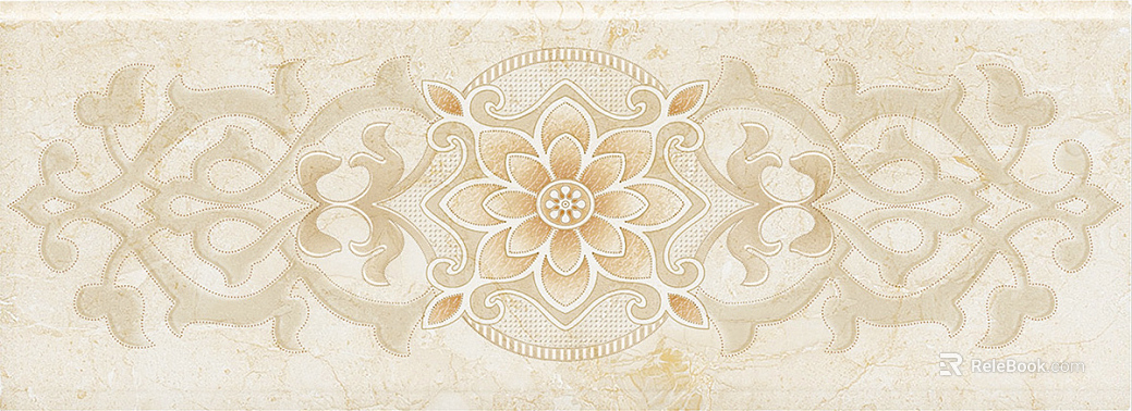 Eagle Brand Tile Wall Line Waist Line Country Garden Waveguide Line texture