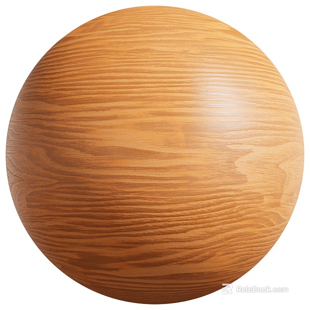 Wood Grain PBR texture