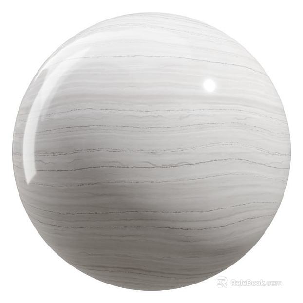 ruled marble PBR texture