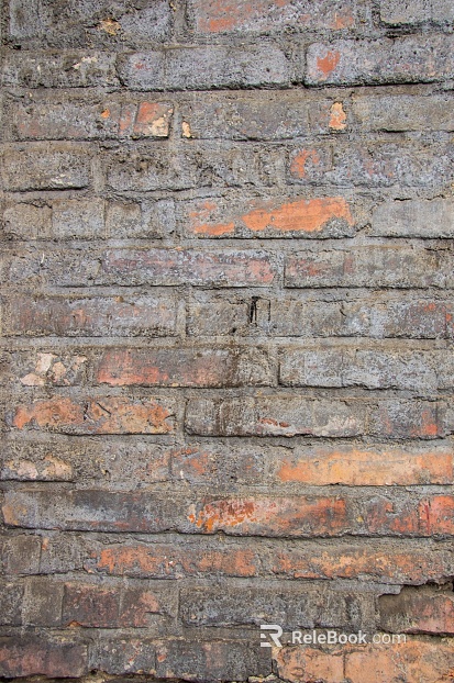 Brick wall texture