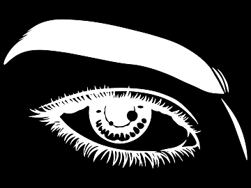 Black and white mask pattern texture pattern graphics carved graphics (ID:ffach788384)