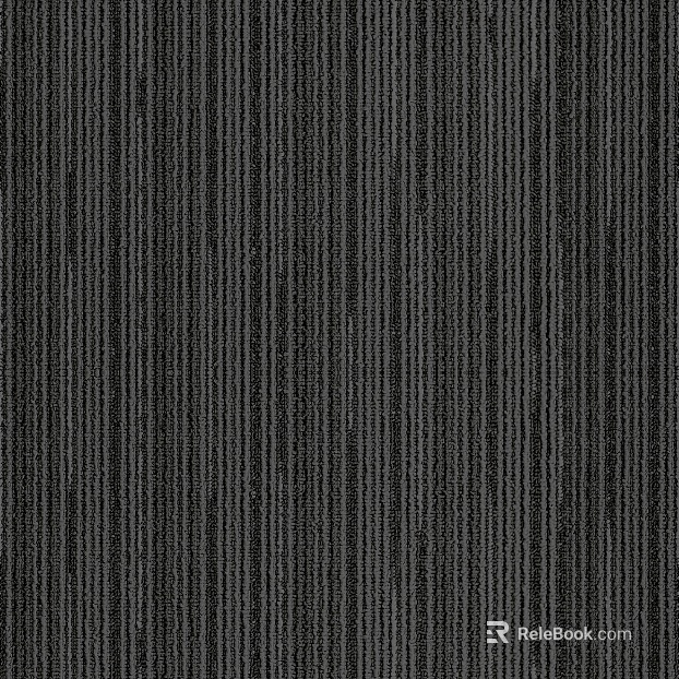 Coarse carpet texture