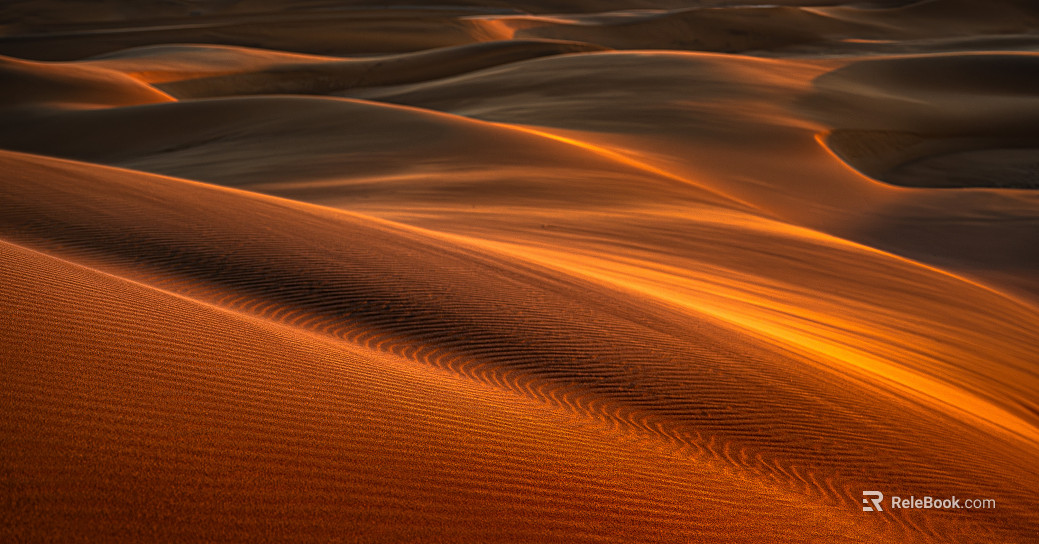Desert texture