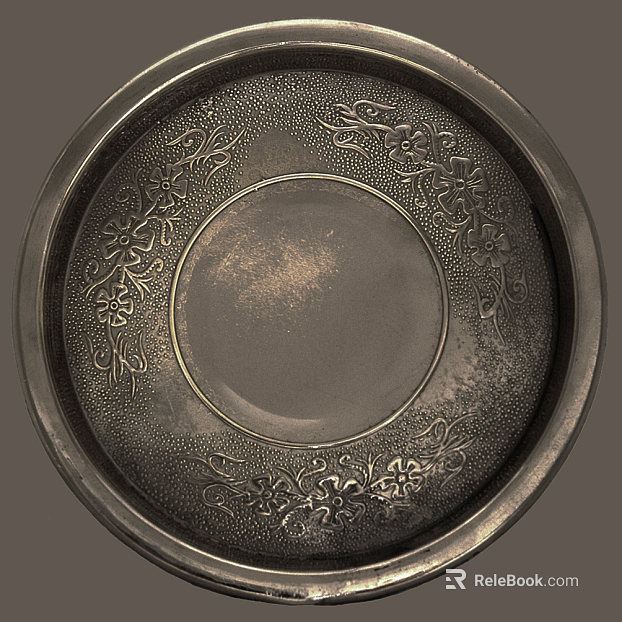 metal carving texture