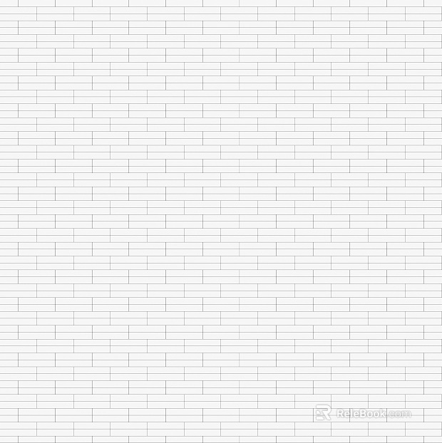 Plain Tile White Ceramic Stripe Tile texture