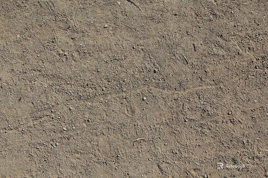 Mud texture