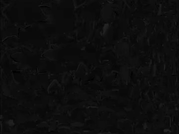 Black texture art paint wall 3d model