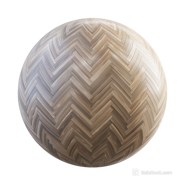 Flooring PBR texture