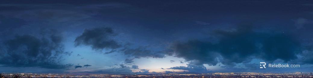 Sky texture
