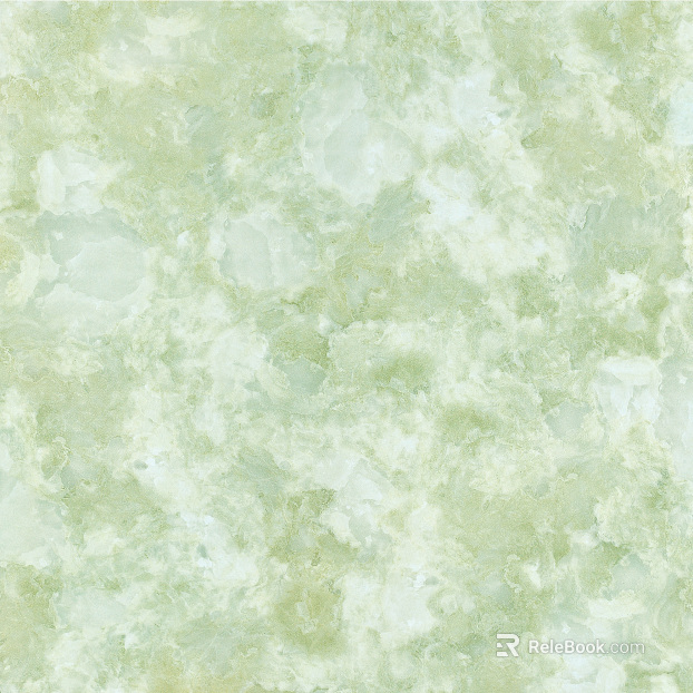 green marble texture