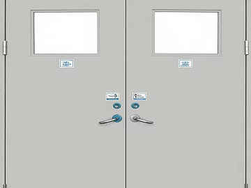 Steel purification door texture (ID:ffaeh101244)