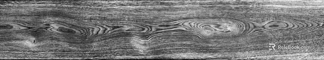 Black and White Bump texture