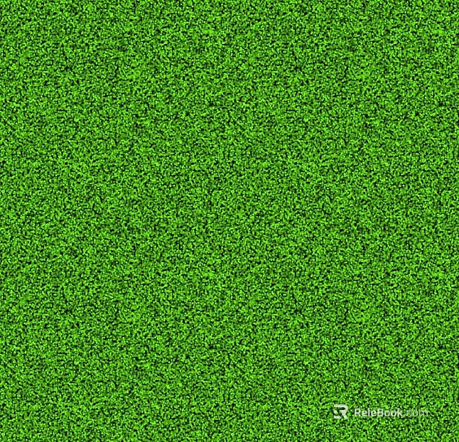 Turf texture