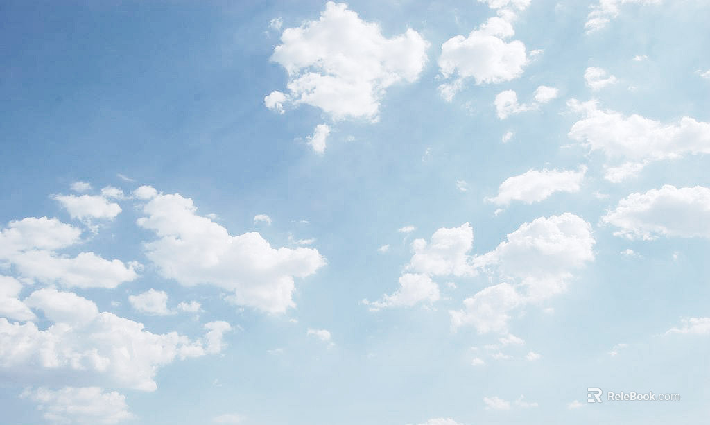 Sky texture